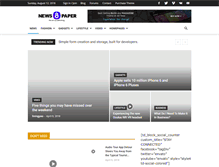 Tablet Screenshot of ningboproducts.com